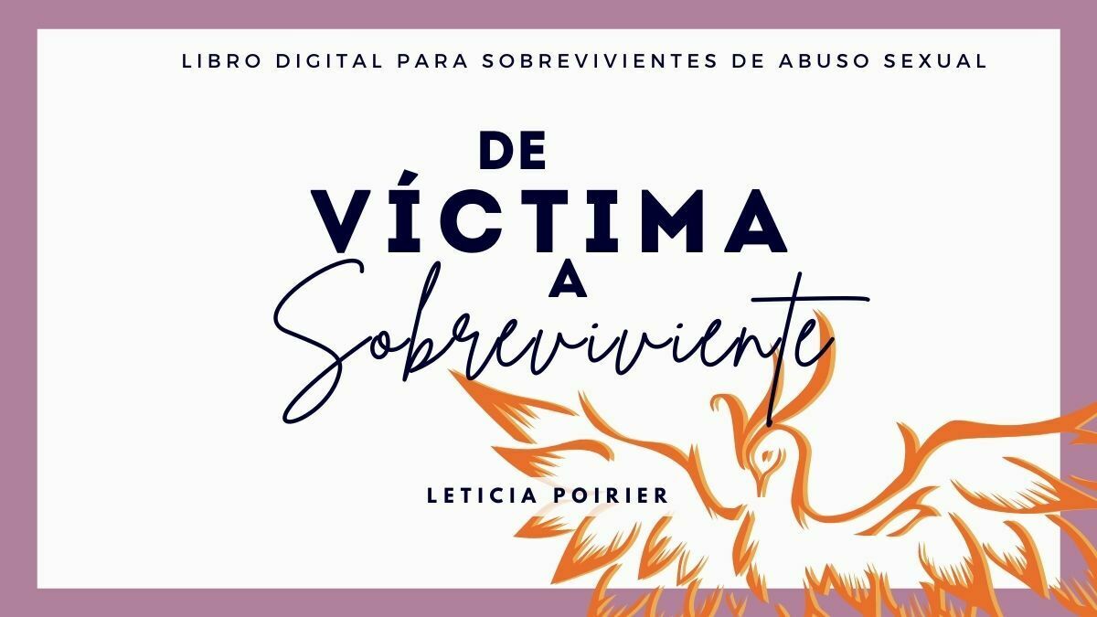 Ebook: de victima a sobreviviente