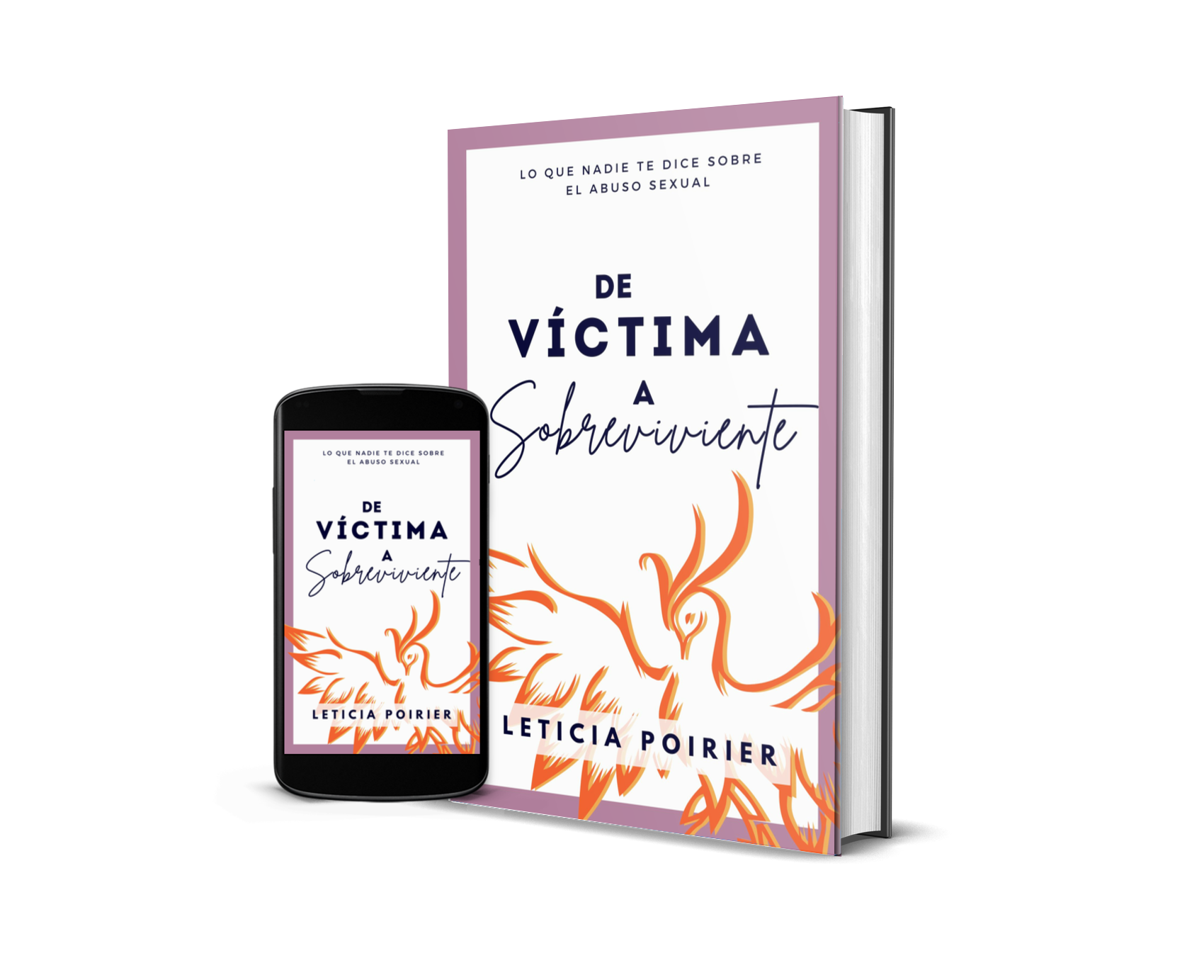 De Victima a Sobreviviente: lo que nadie te dice sobre el abuso sexual